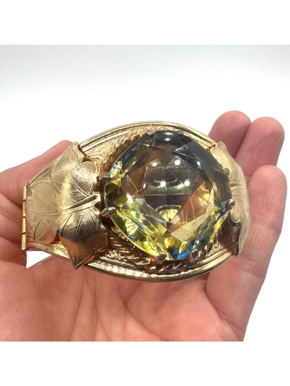 Vintage Sarah Coventry Versailles Women Bracelet - Picture 5 of 7